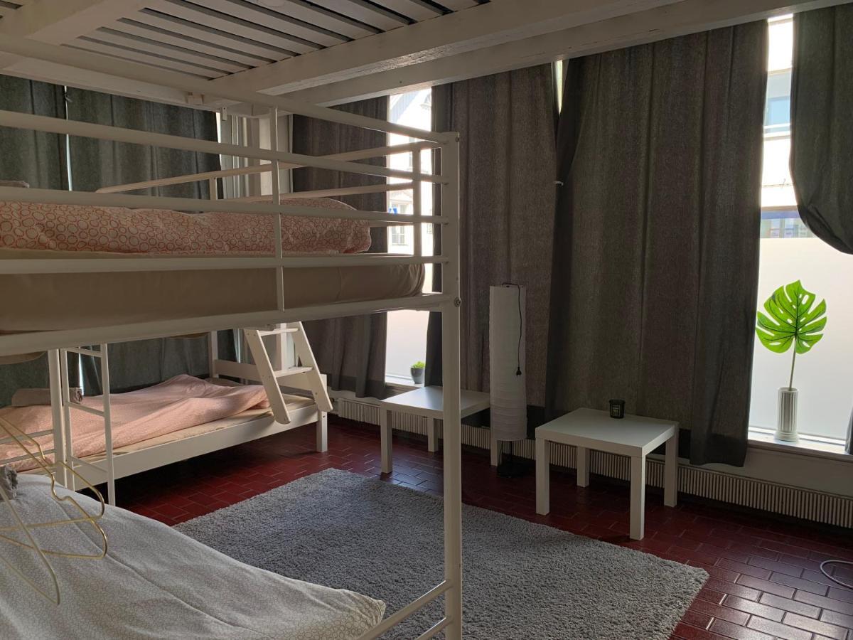 روفانييمي Wherever Mini Hostel المظهر الخارجي الصورة