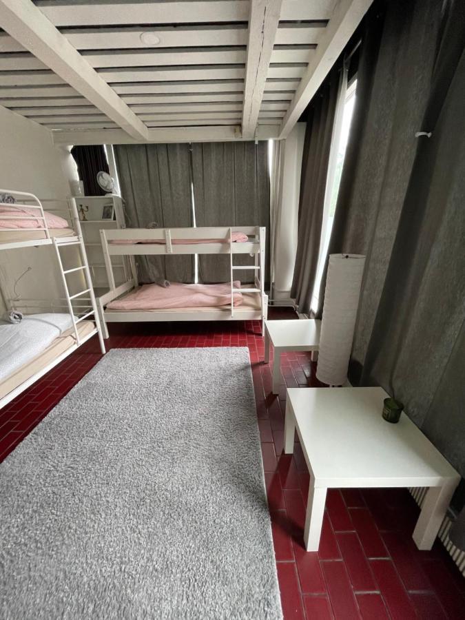 روفانييمي Wherever Mini Hostel المظهر الخارجي الصورة